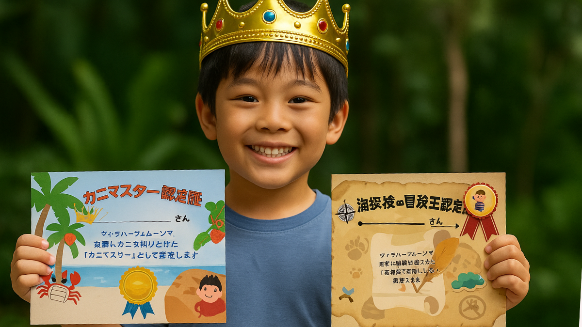 家族みんなが、心から休める時間を。 (11)